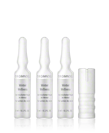Dr. Grandel Wirkstoff-Ampullen Winter Wellness 3x3ml
