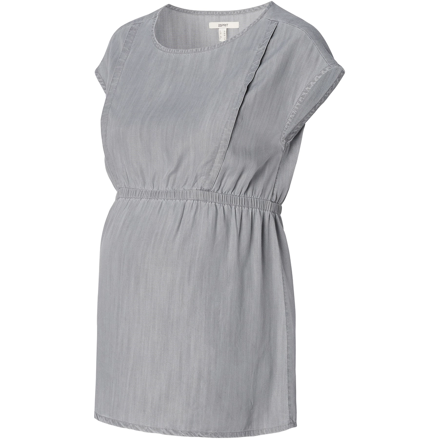 Esprit Bluse Grey Denim