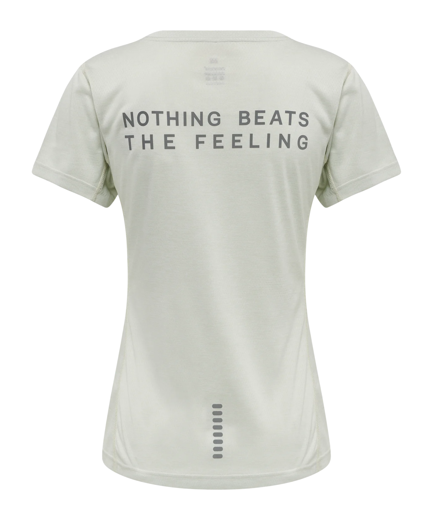 Newline Statement T-Shirt Running Damen F1113