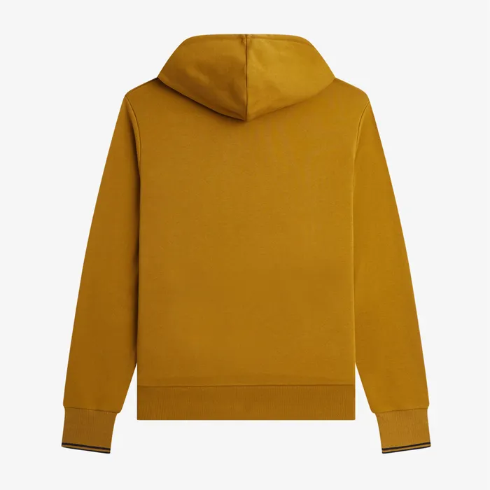 Fred Perry Tipped Hoodie Heren