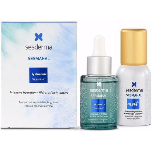 Sesderma - Sesmahal Hyaluronic Vitamin C Hidratación Intensiva 30 Ml + Mis