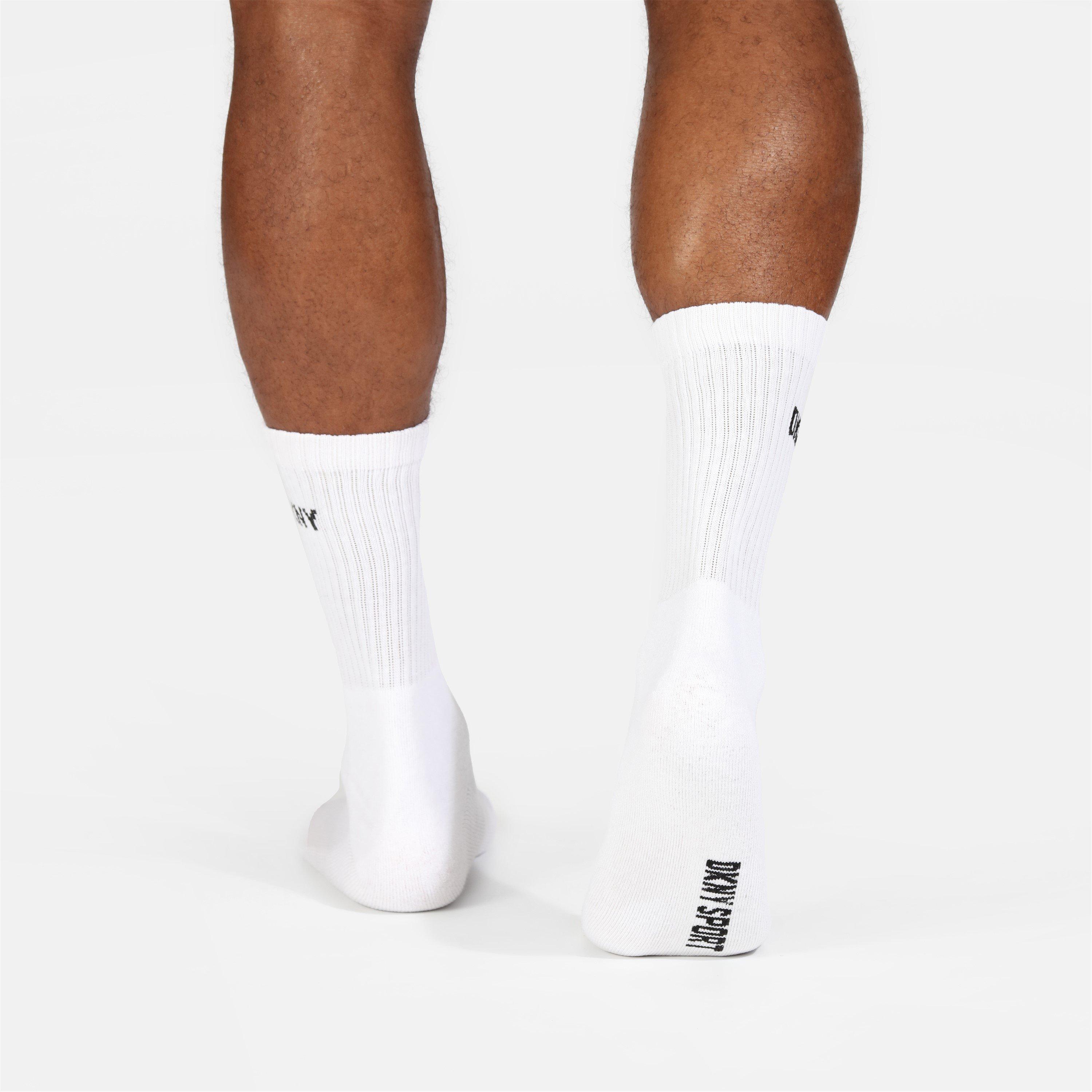DKNY Ribbed 3 Pack Socks