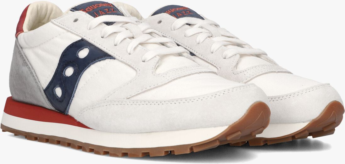 SAUCONY witte saucony lage sneakers jazz original m