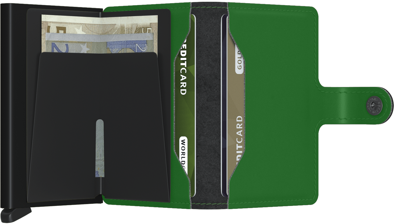Miniwallet matte