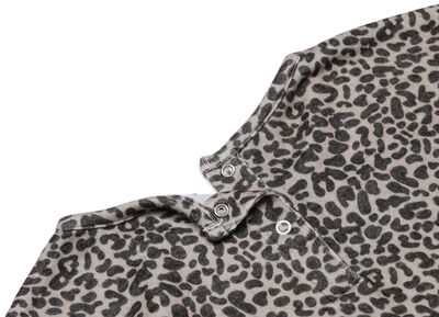 Luca & Lola Pasqualina Genser, Leopard