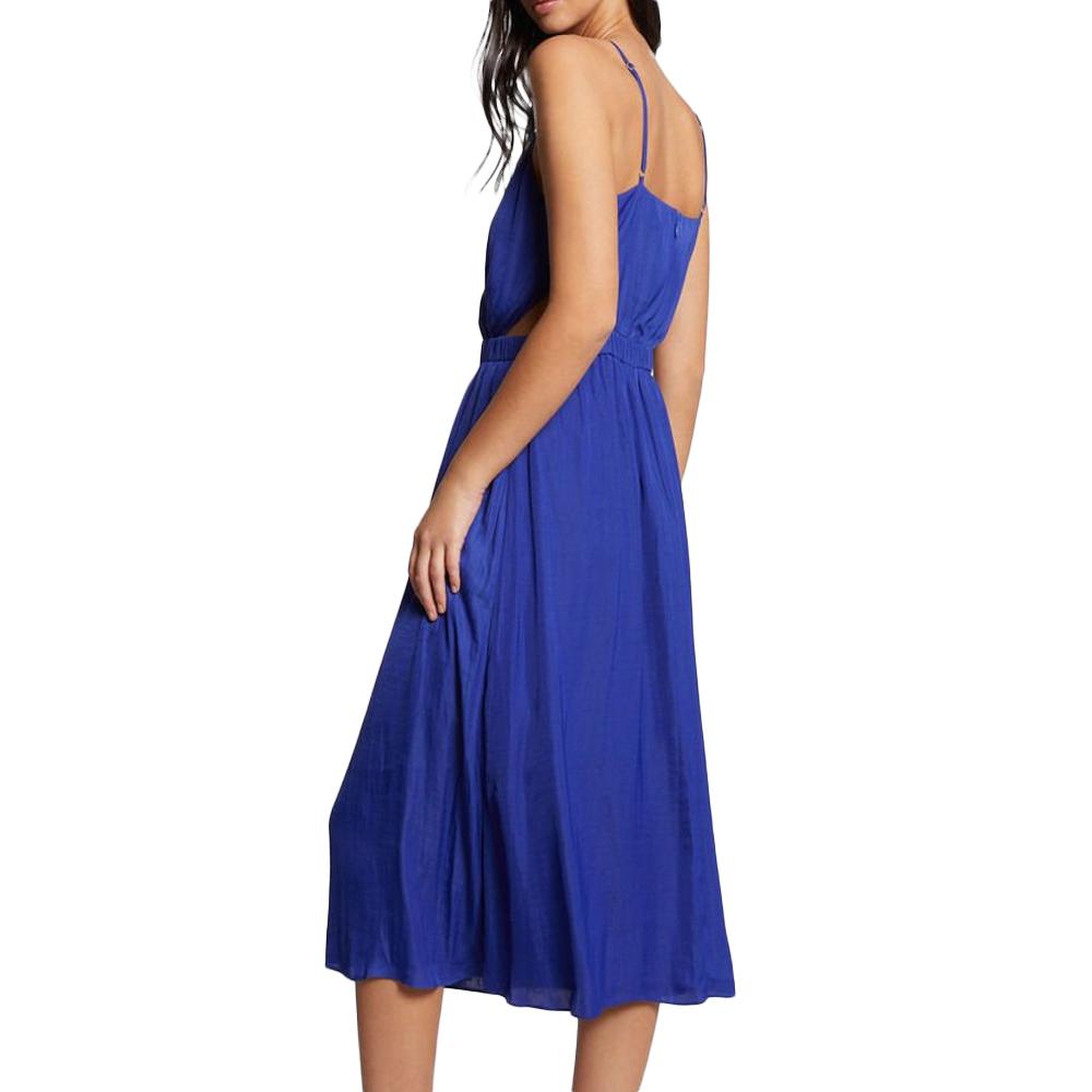 Morgan Robe Bleu Femme Morgan RILDA