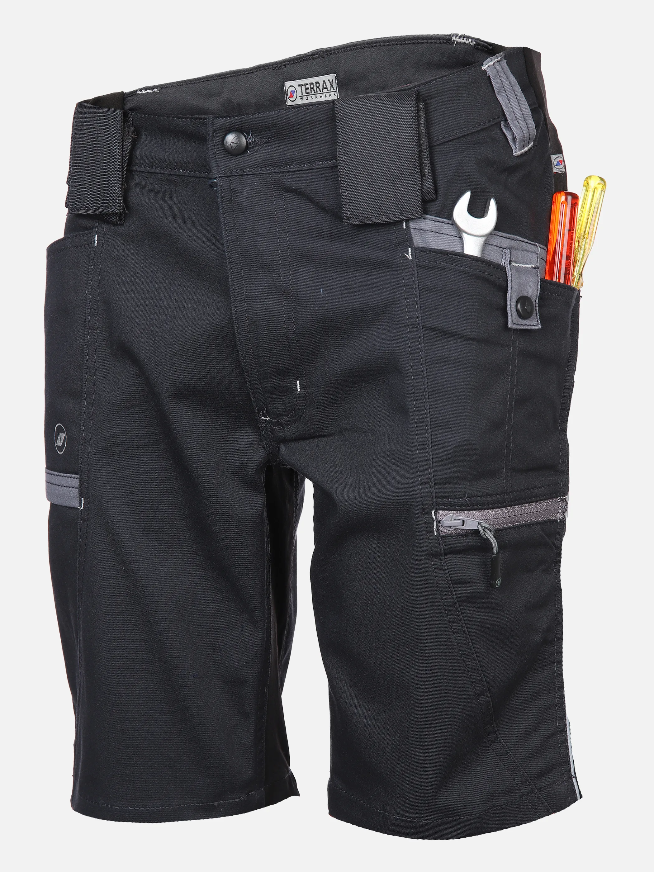 Herren Arbeitsshorts mit Stretchanteil