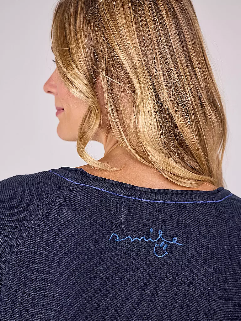 LIEBLINGSSTÜCK Pullover  blau