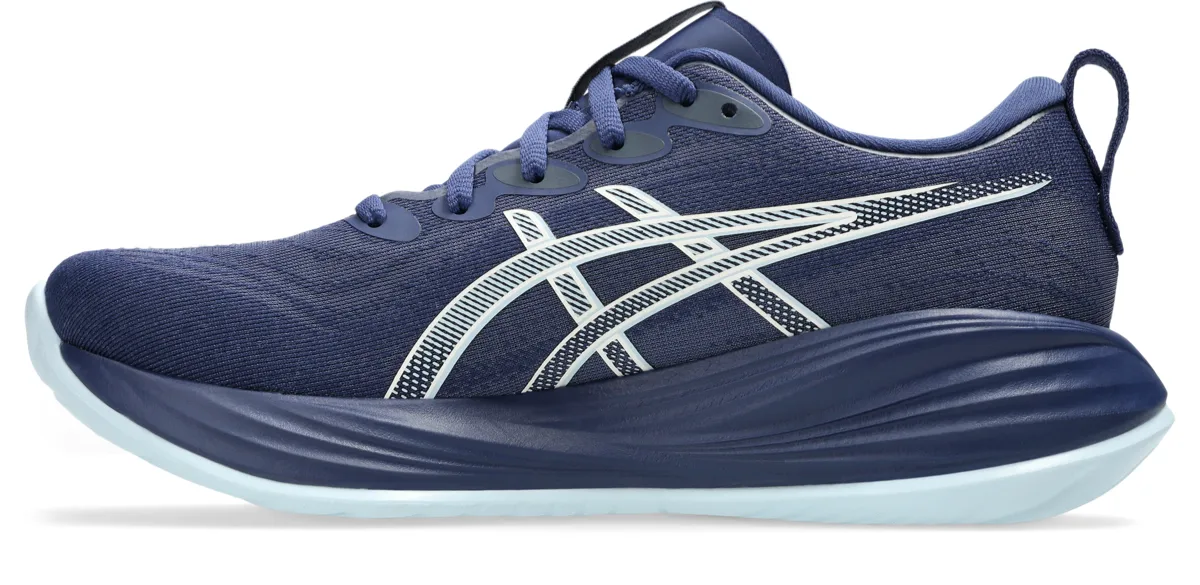 Asics Wms Gel-Cumulus 27 Indigo Blue/cool Grey