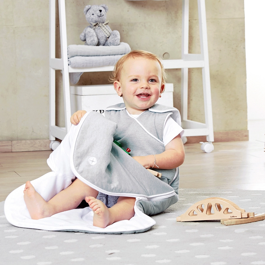 Nordic Coast Company Schlafsack Grau