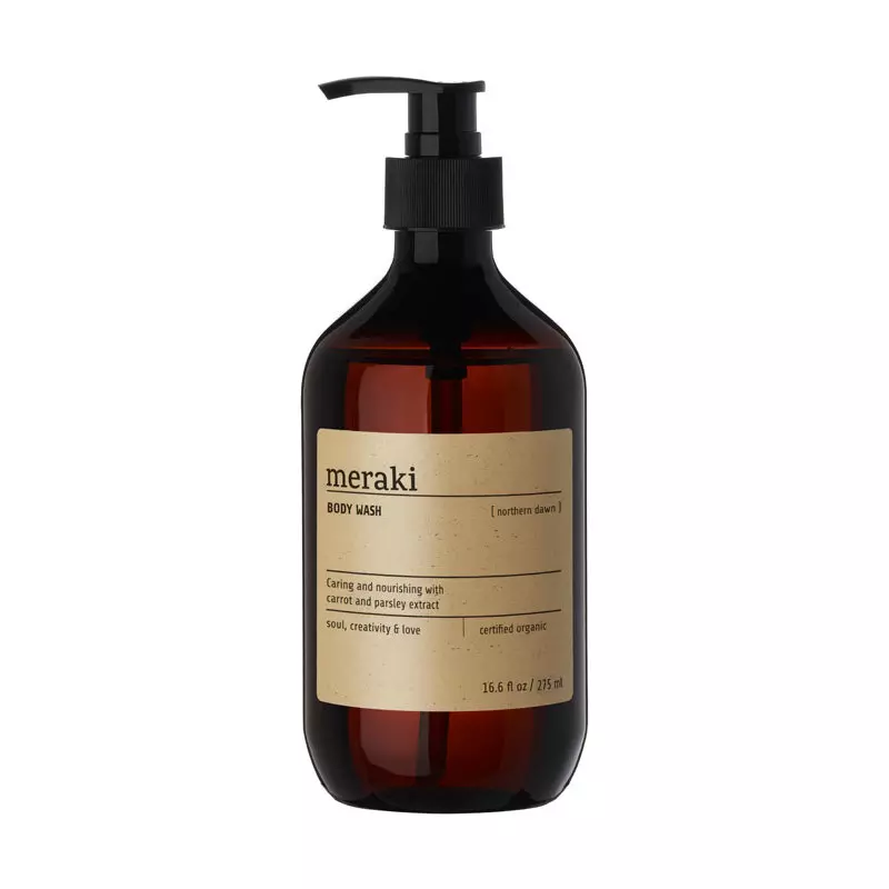 Meraki Body Wash Northern Dawn 275 ml