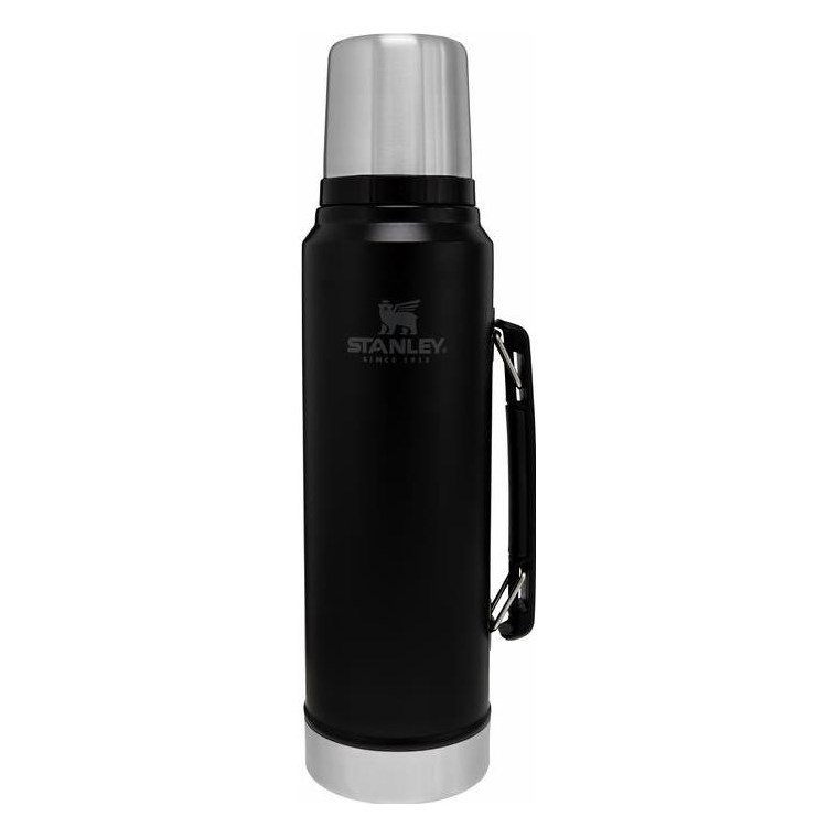 Stanley The Legendary Classic Bottle 1L Matte Black
