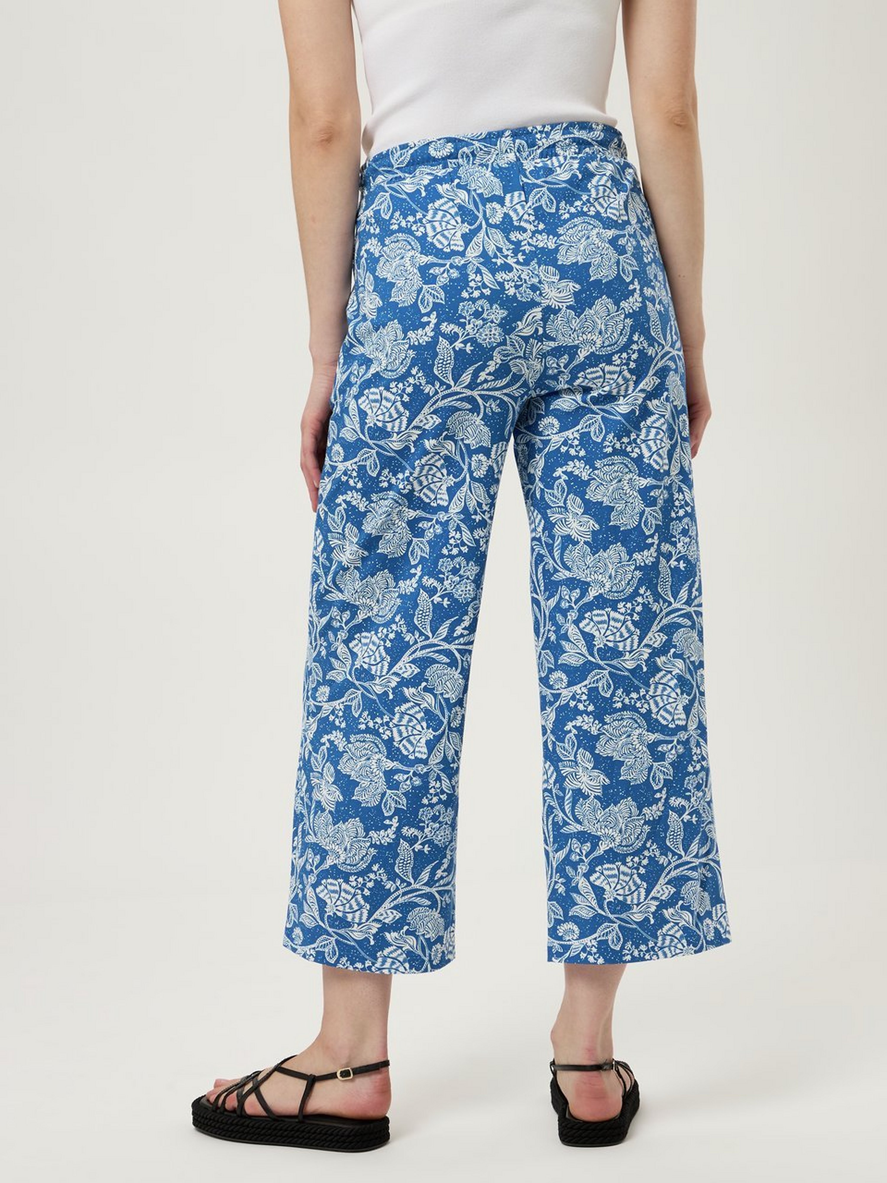 Knöchellange Hose Sanne