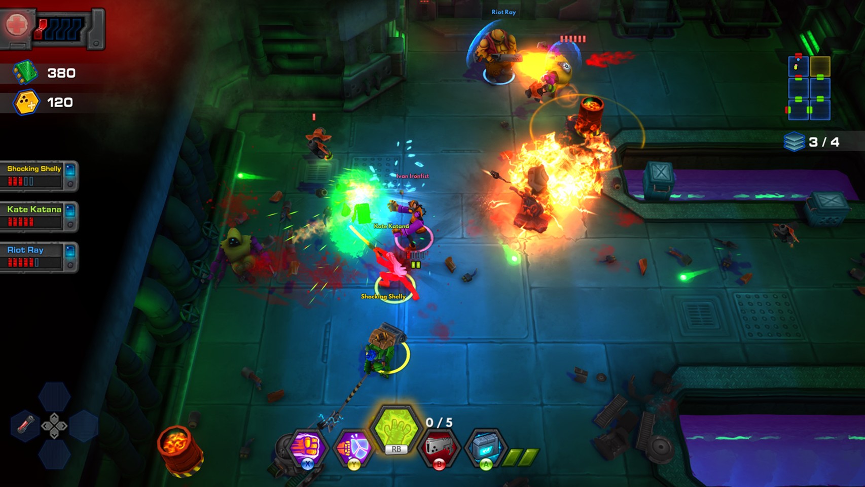 Kill to Collect- PC