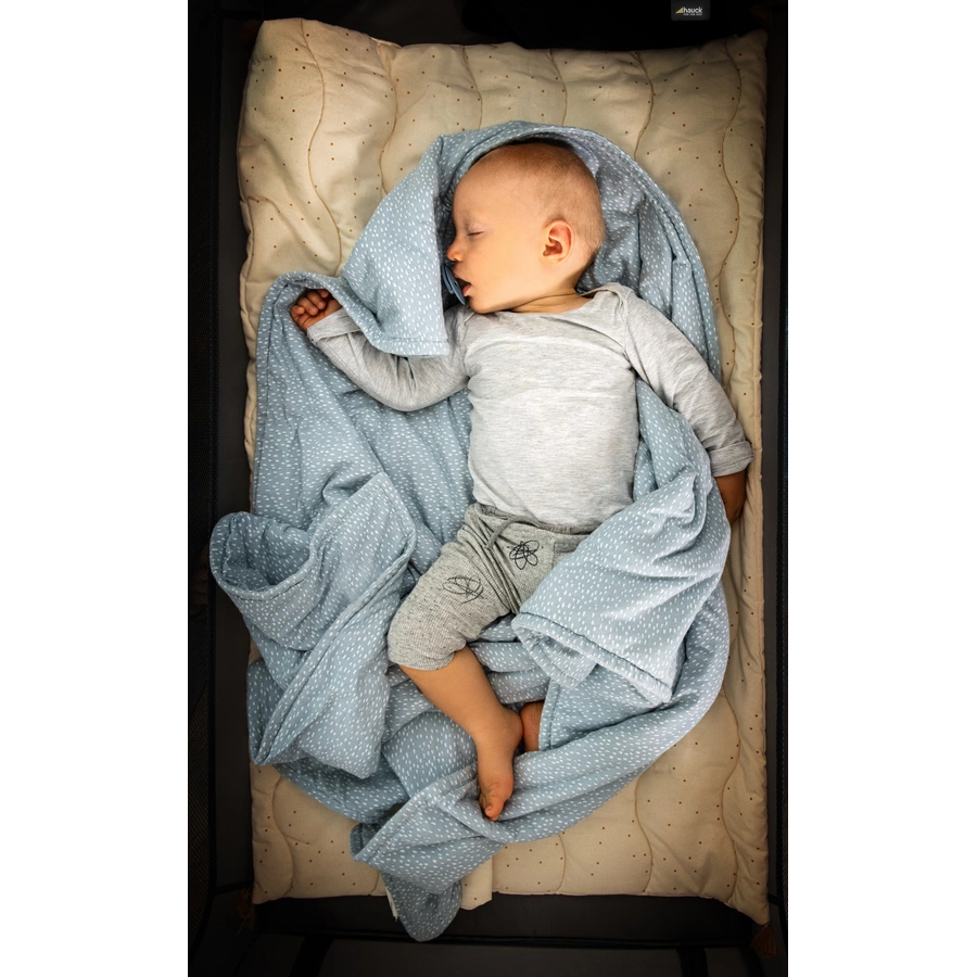 hauck Reisebett Sleep'n Play Go Plus Grey