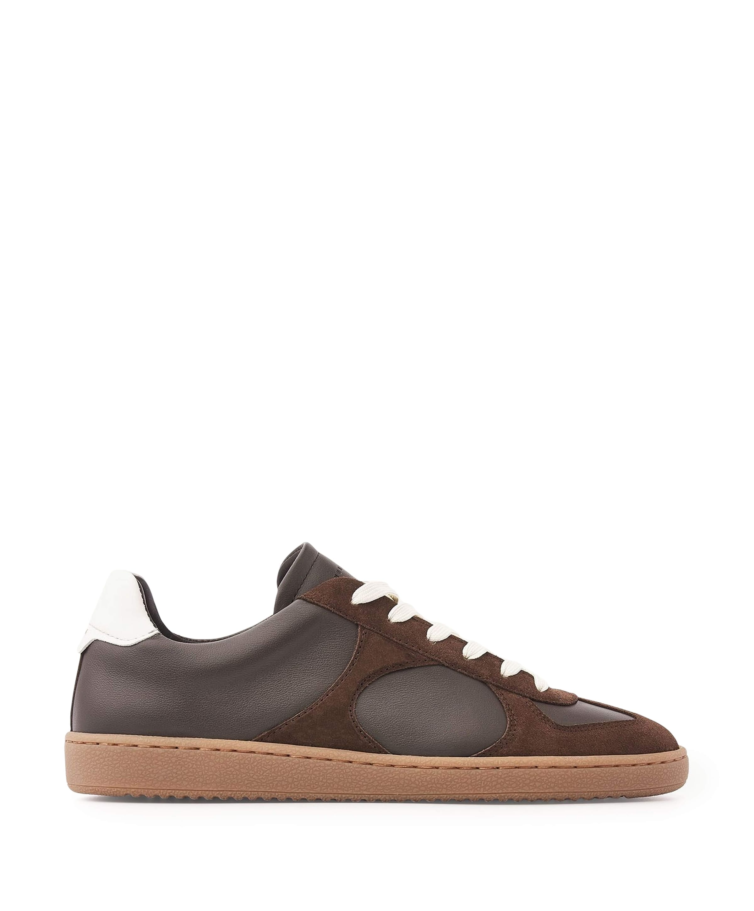 Nubikk Ray Rio (M) heren sneakers bruin