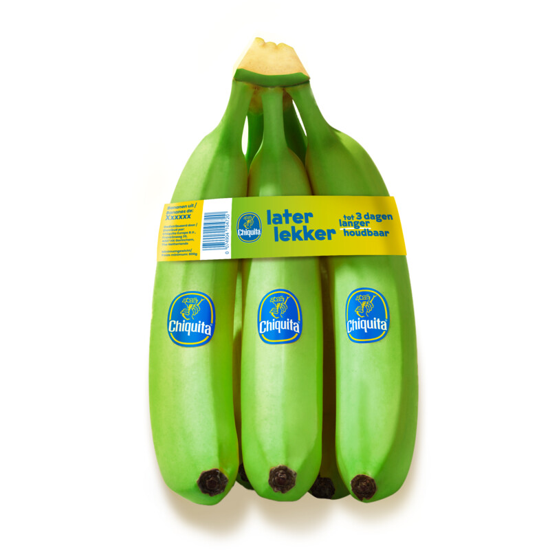 Chiquita Later lekker bananen