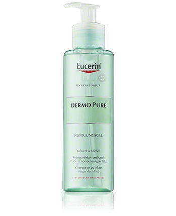 Eucerin DermoPure Reinigungsgel 200ml
