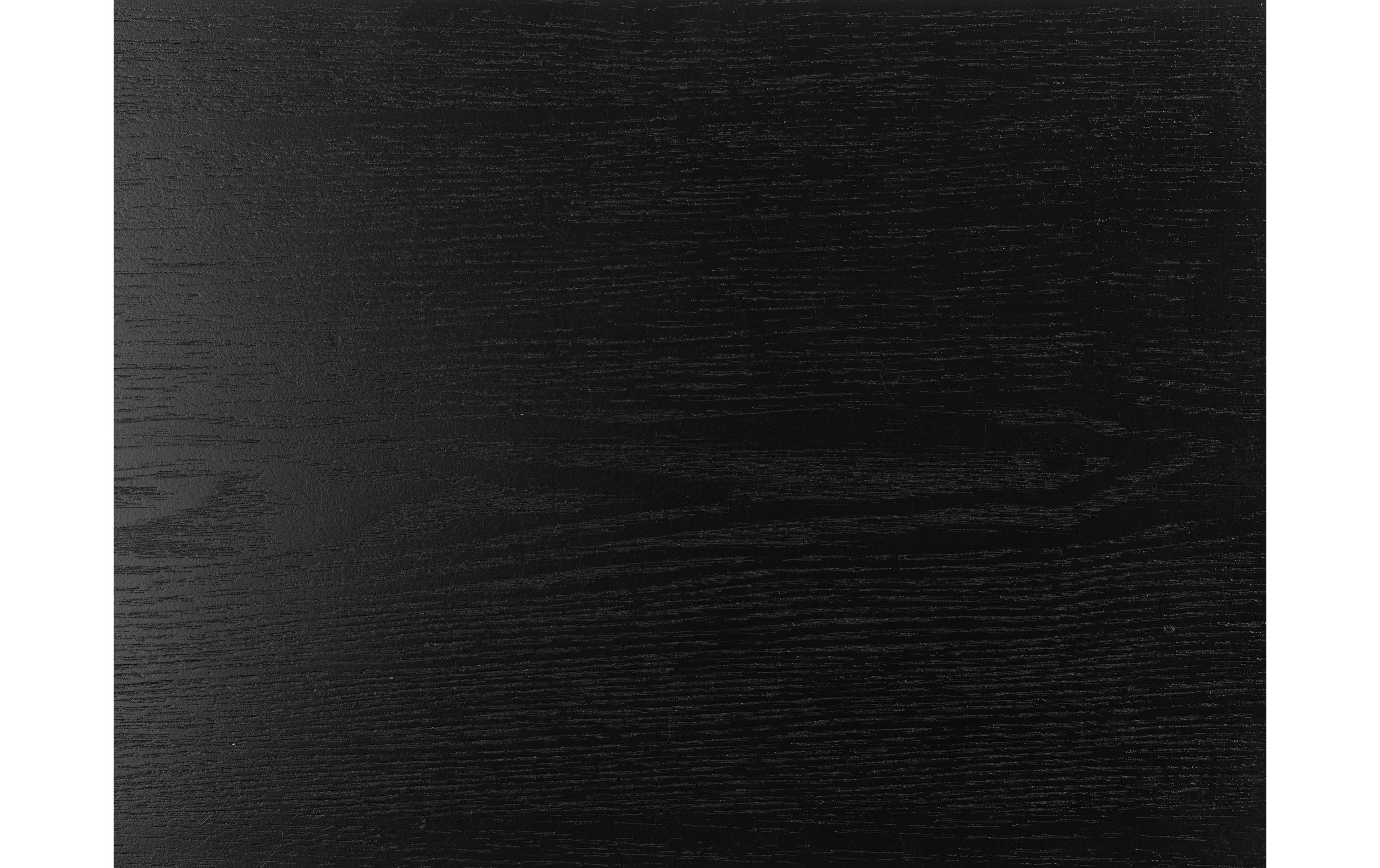 Tisch Angus, Schwarz / Schwarz<br>Schreibtisch