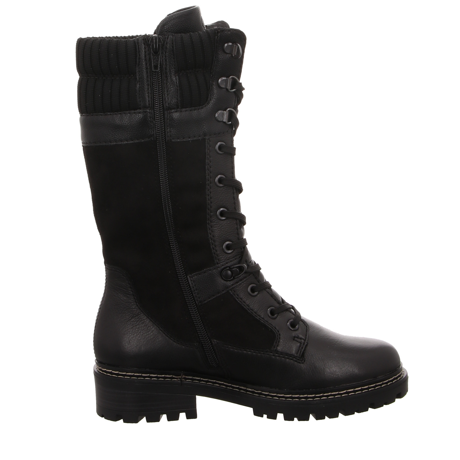 Remonte Stiefel schwarz