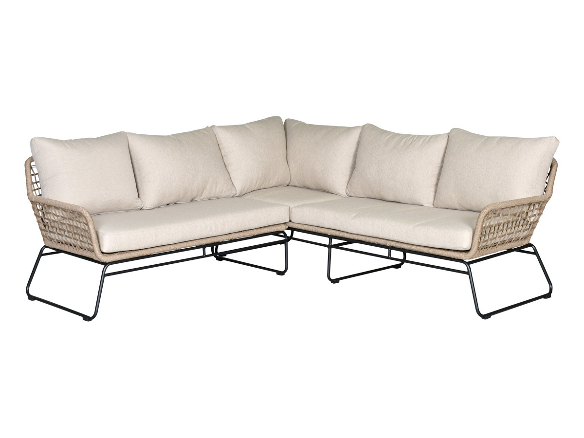 Outdoor Feelings Rome corner loungebank