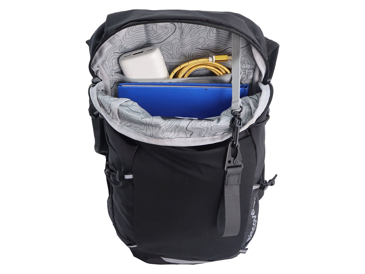 Discovery Body Spirit 5 liter rugzak - Black