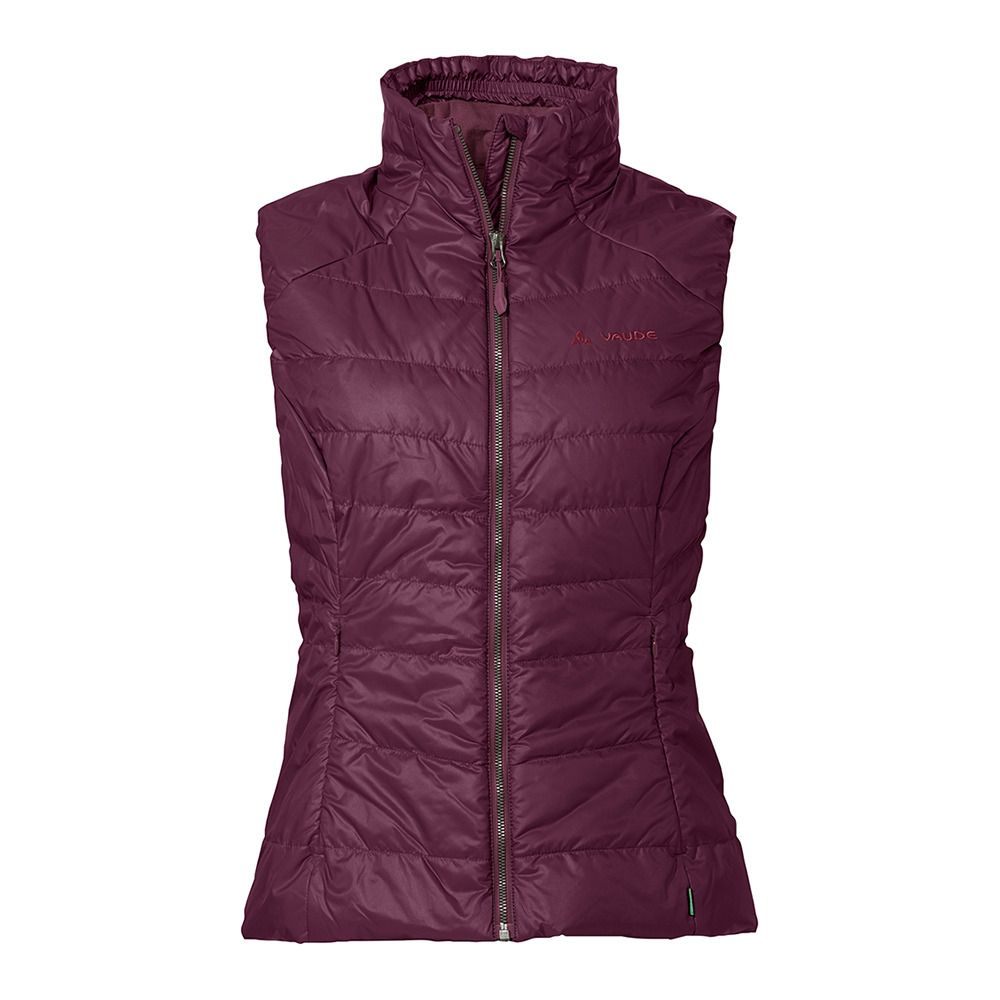 Vaude MOENA - Doudoune Femme cassis