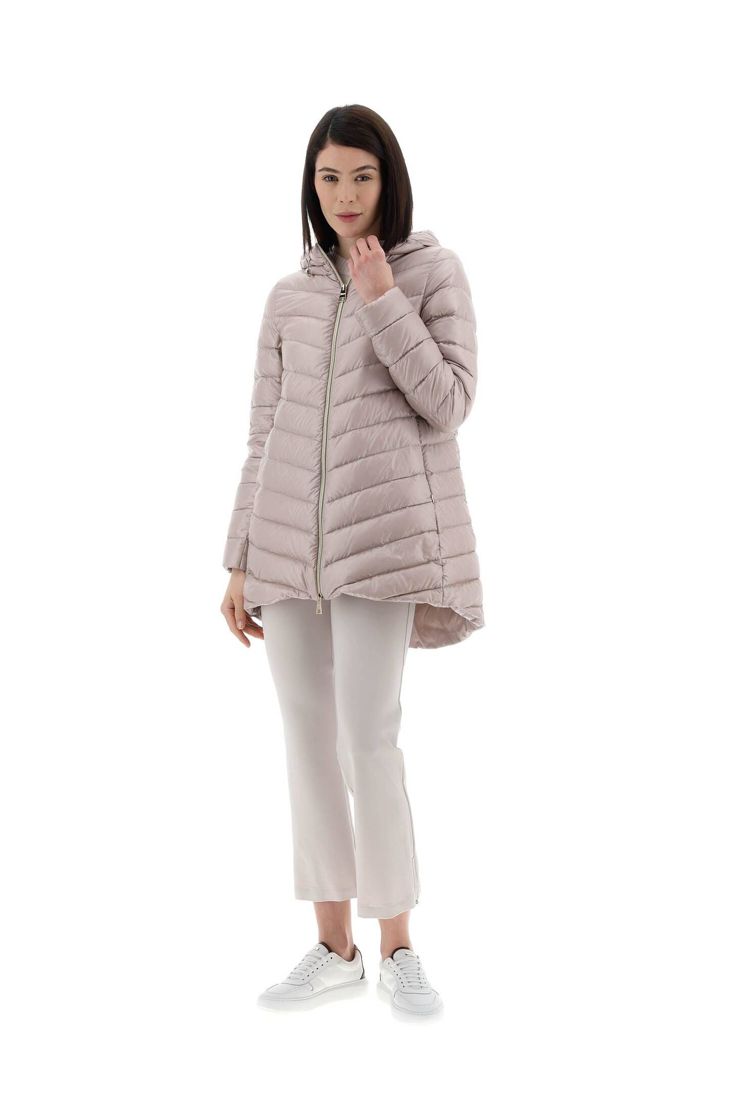 Herno| Damen Daunenjacke A-SHAPE