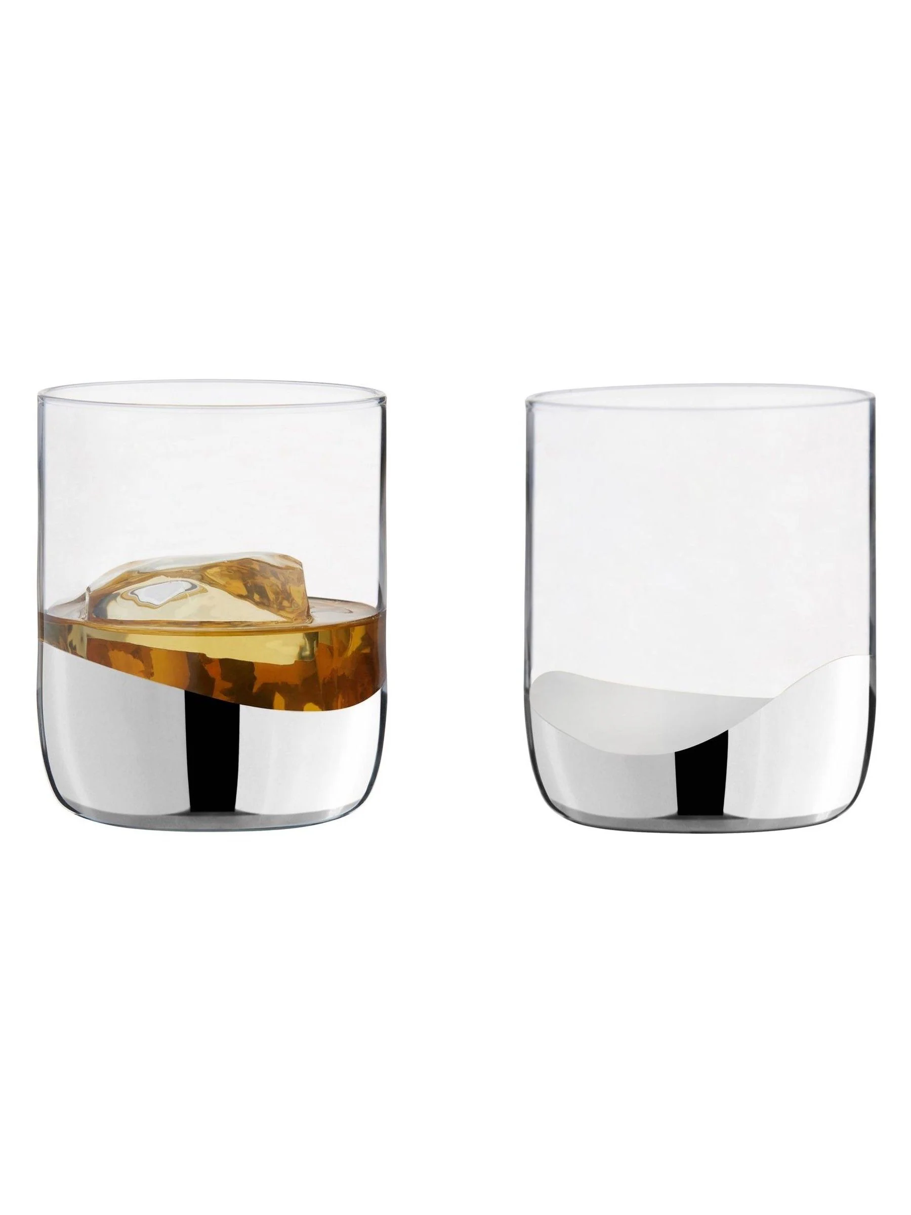 Anton Studio Designs Set of 2 Wave DOF Tumblers