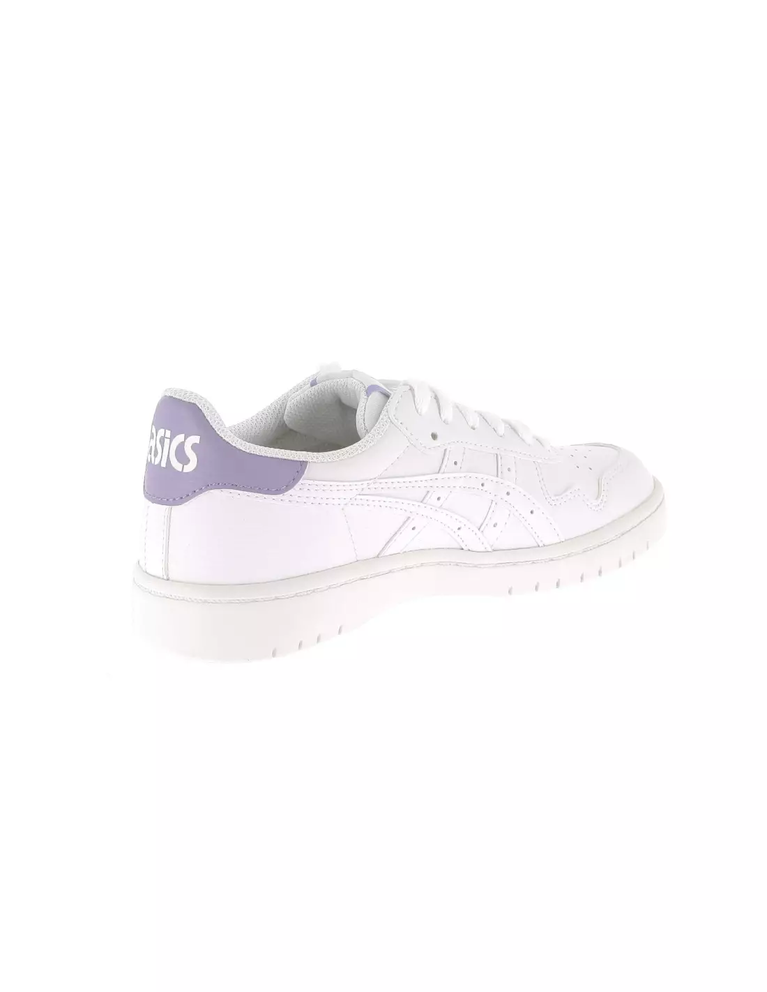 JAPAN S - Baskets Blancviolet