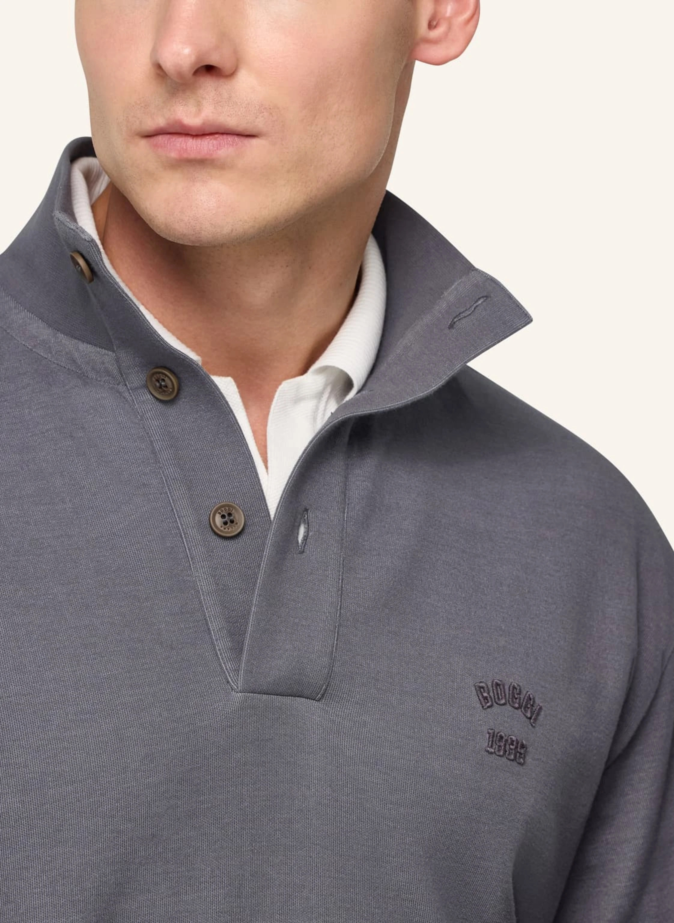 BOGGI MILANO Sweat-Troyer
