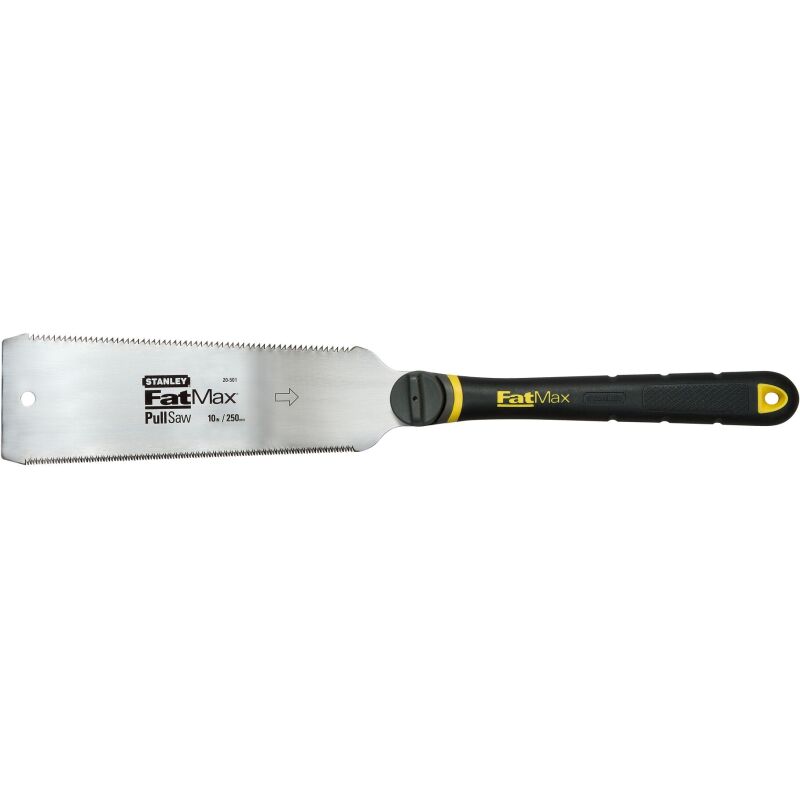 Scie japonaise fineigrosse 600 mm - fatmax