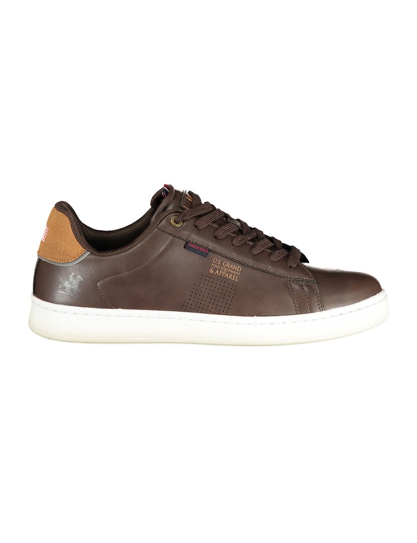 Men's Brown Sneakers