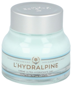 L'ALPAGE L'Hydralpine Creme 24h ultra-feuchtigkeitsspendend, 50 ml