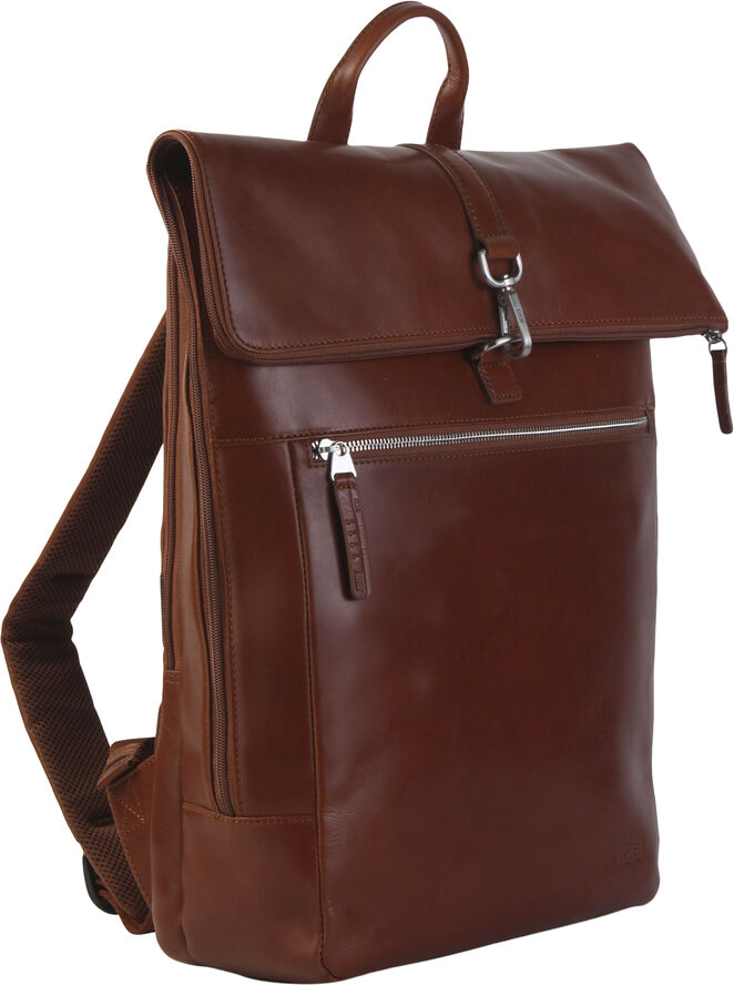 JOST SKAGEN Rygsæk Cognac