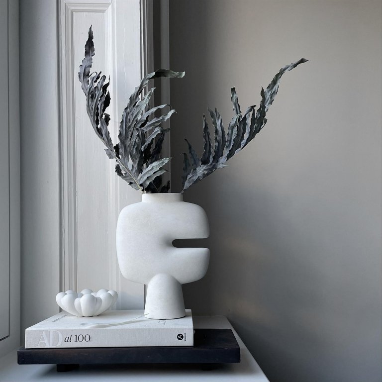 101 Copenhagen Bloom Mini schaaltje bone white