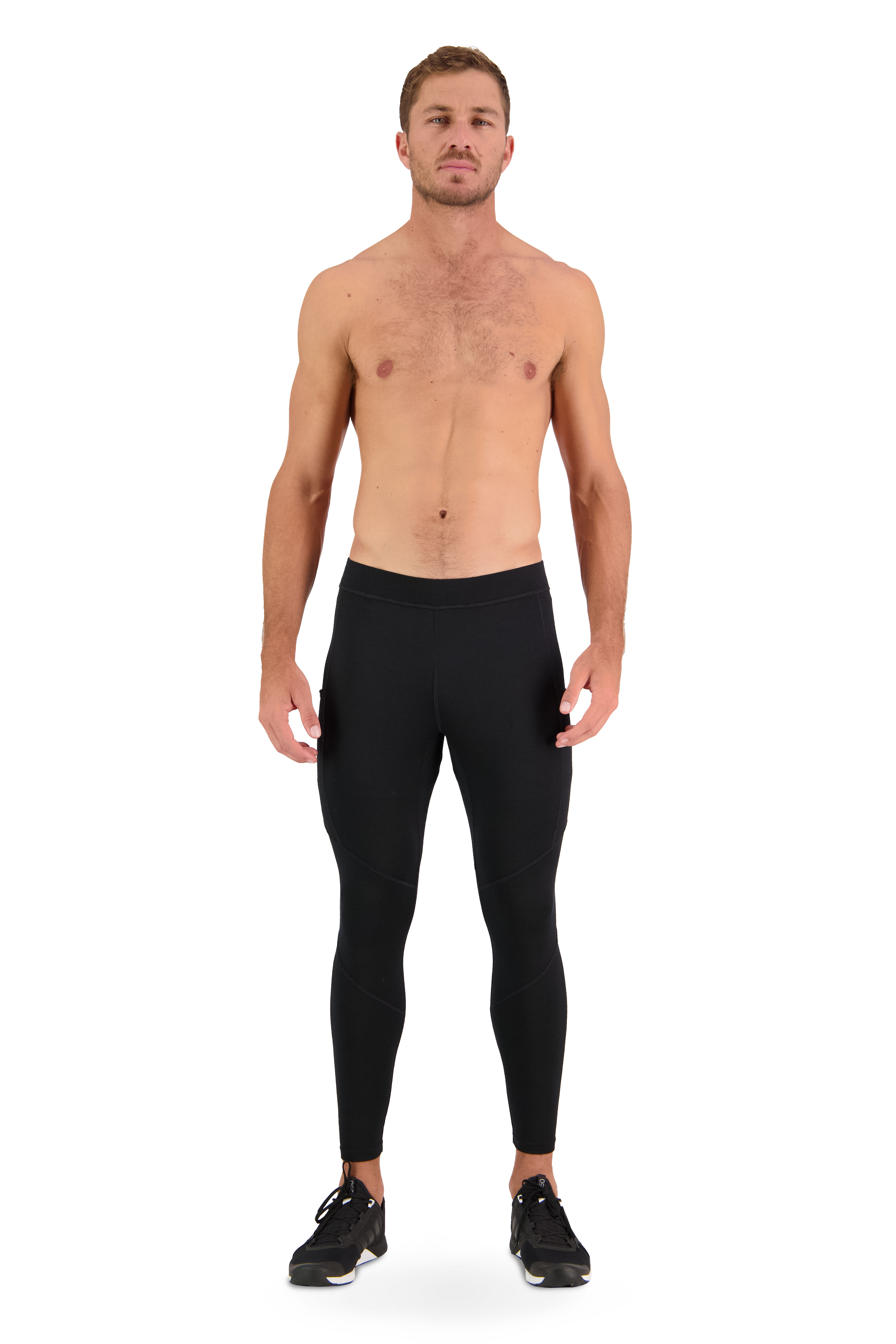 Merino Winter Leggings