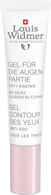 Louis Widmer Oogomtrek Gel Geparfumeerd 15ml
