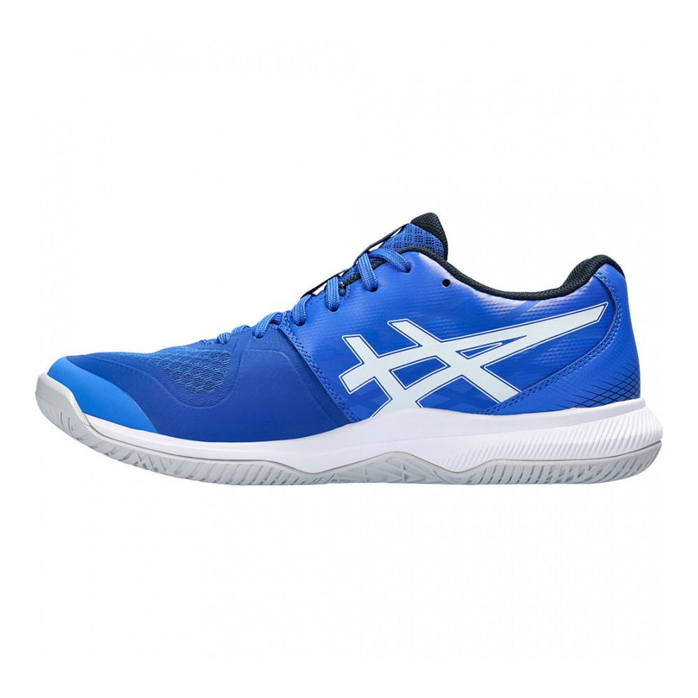 Asics GEL-TACTIC 12 - Chaussures handball Homme illusion blue/white