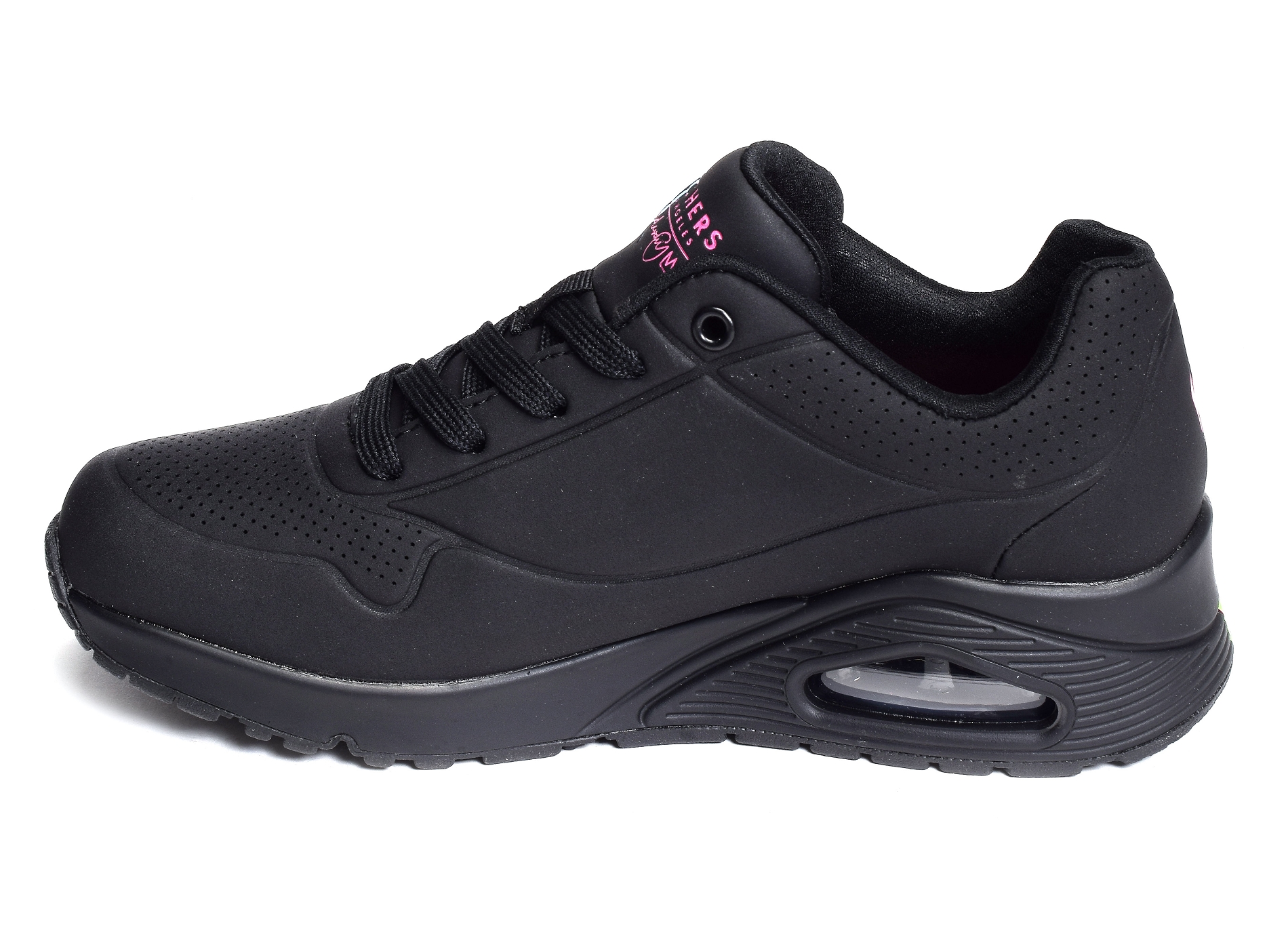 Uno highlight love noir multicolore