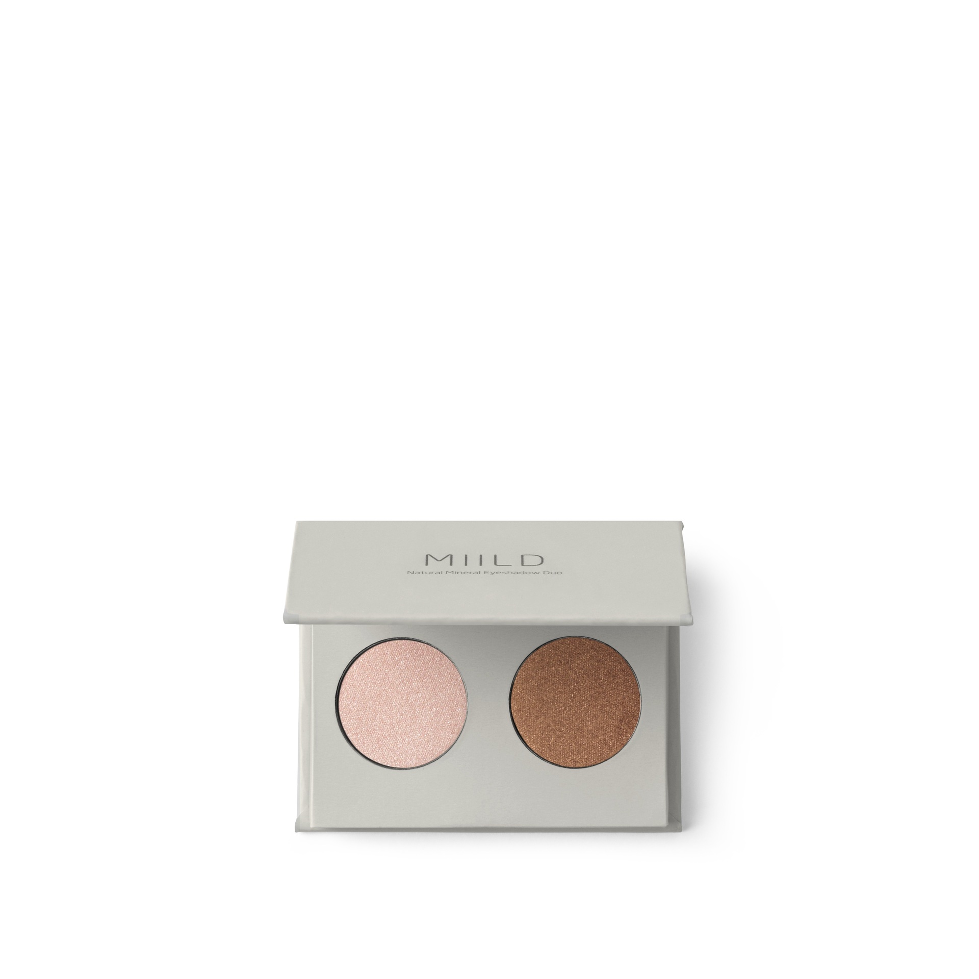 Natural Mineral Eyeshadow Duo