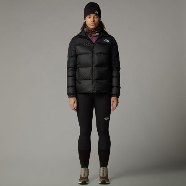 Doudoune THE NORTH FACE W DIABLO DOWN 2.0 JACKET TNF BLACK HEATHER/TNF BLK