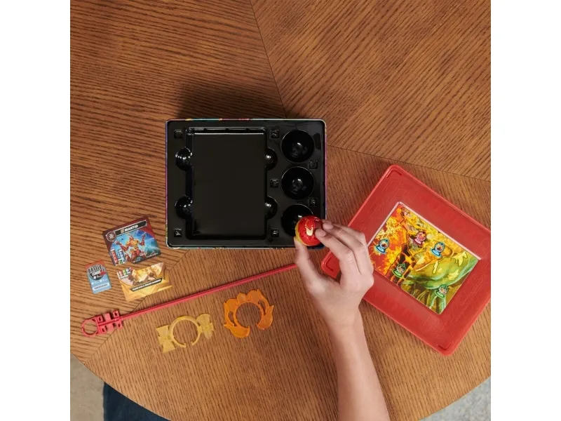 Bakugan Tin Box 3.0