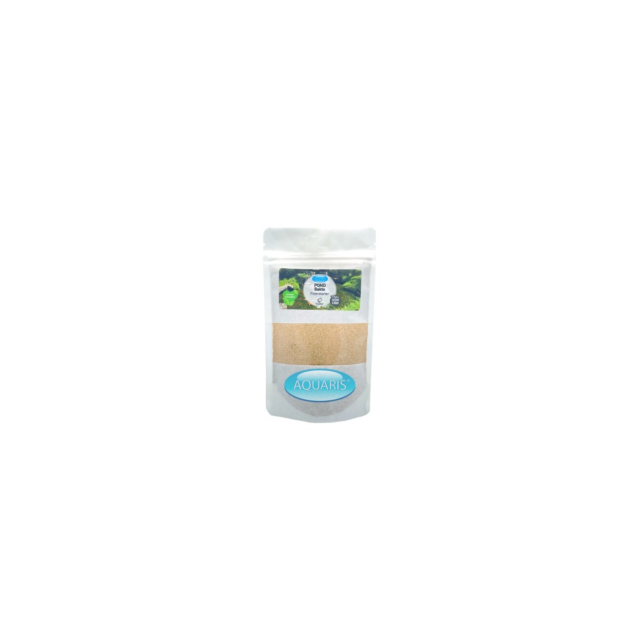 AQUARIS POND Bakto Filterstarter - 250g