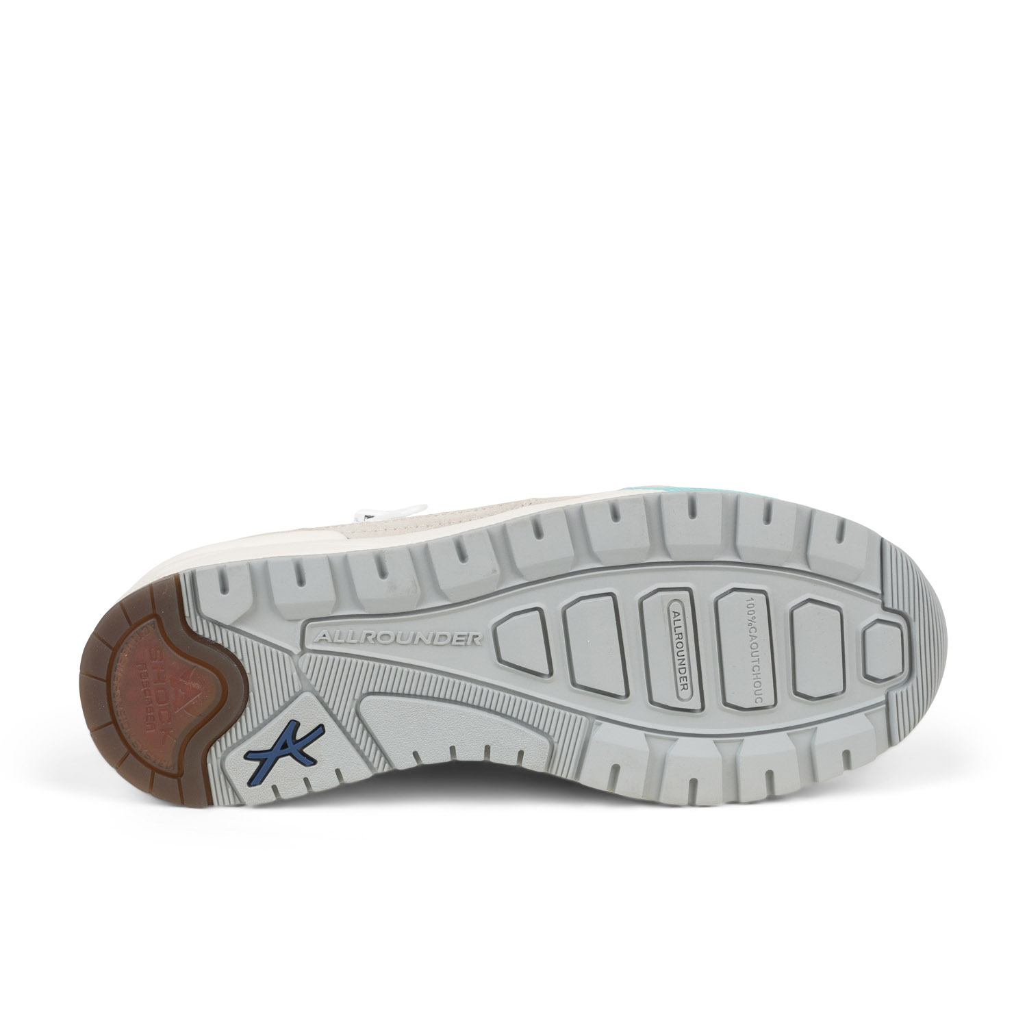 Baskets femme ALLROUNDER BY MEPHISTO VENICE