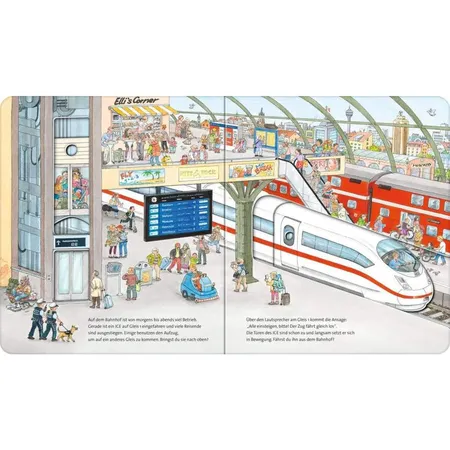 Ravensburger Einsteigen - Losfahren