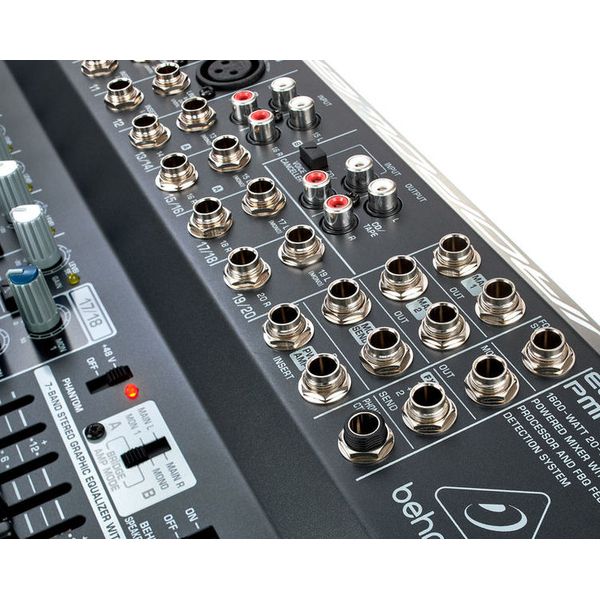 Behringer PMP6000