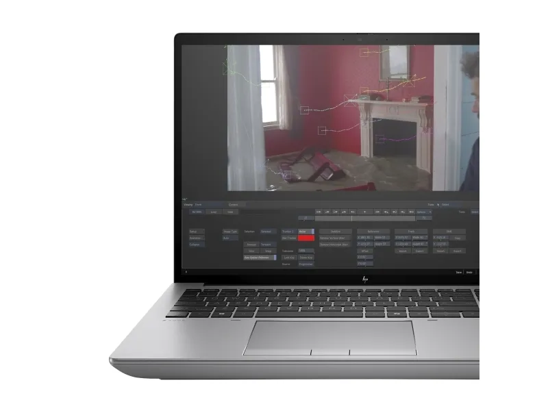 HP ZBook Fury 16 G11 Mobile Workstation - Intel Core i9 - i9-14900HX / op til 5.8 GHz - Win 11 Pro - RTX 4000 Ada - 64 GB RAM - 1 TB SSD NVMe, TLC - 16