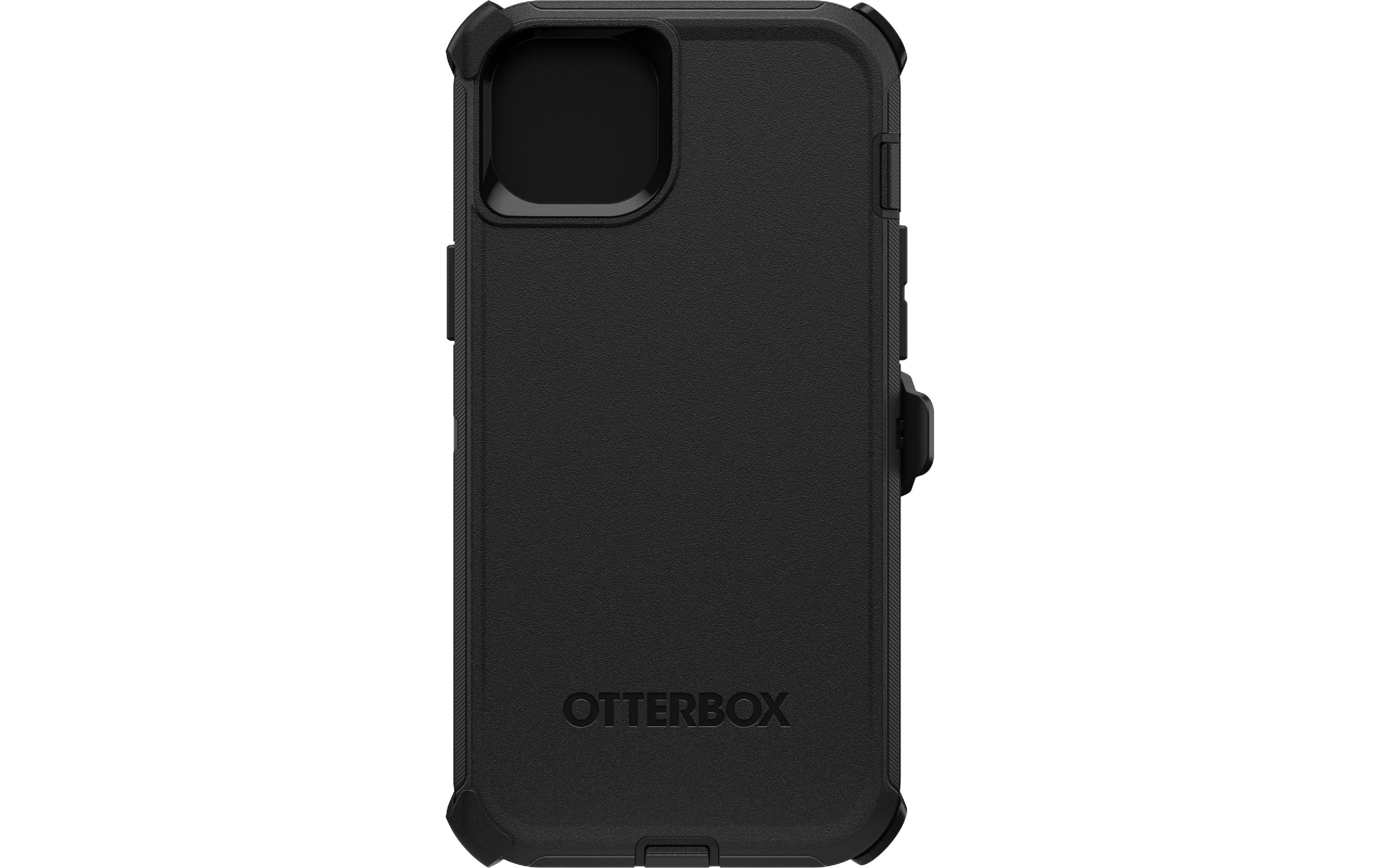 Back Cover Defender iPhone 14 Plus SchwarzSchutzhülle für das Apple iPhone 14 Plus