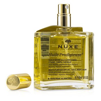 Nuxe Óleo Huile Prodigieuse Multi Usage Dry Oil